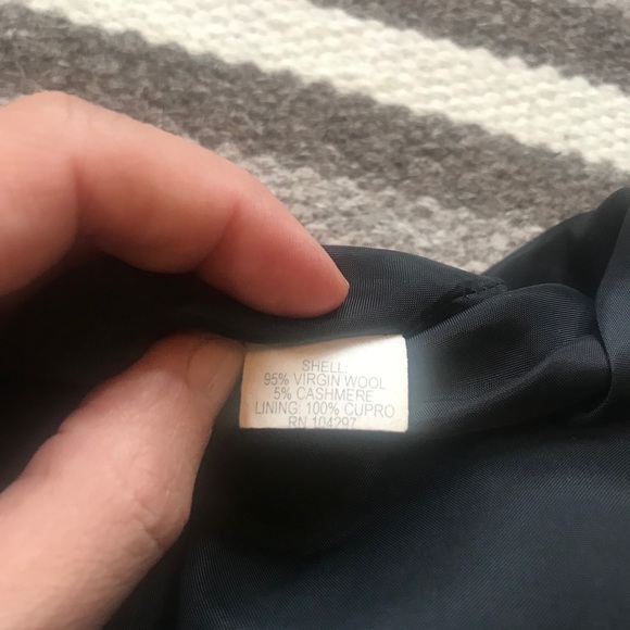 Milly of New York wool and cashmere skirt - Picture 5 of 5